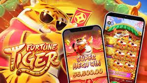 fortune tiger official app para mobile